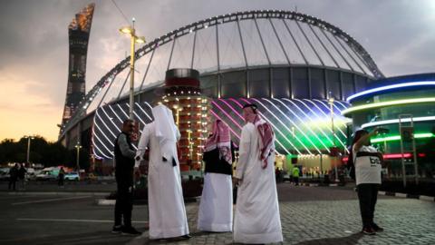 Khalifa Stadium