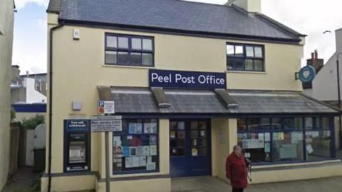 Peel Post Office