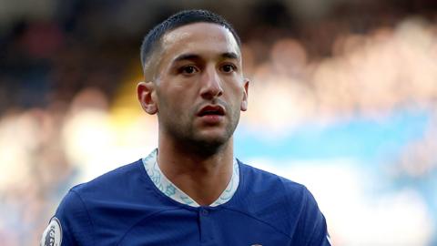 Hakim Ziyech