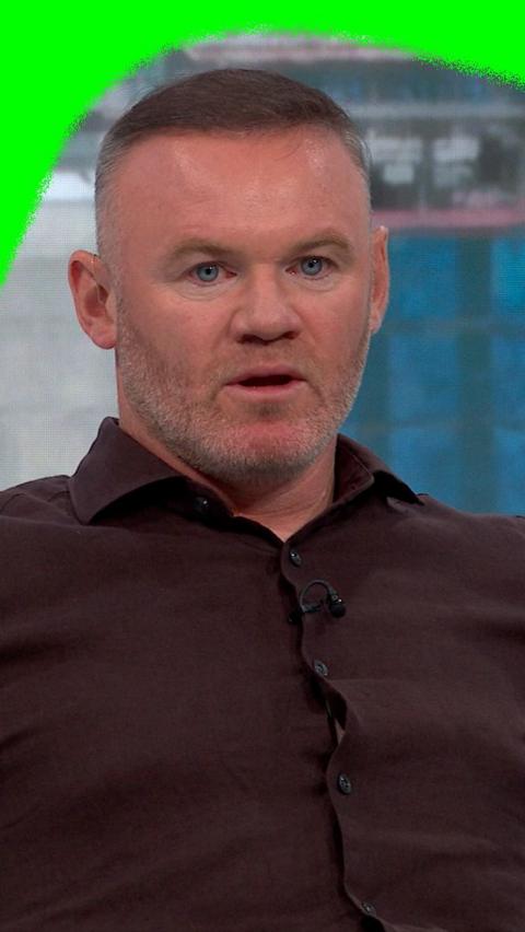 Wayne Rooney 