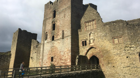 Ludlow Castle