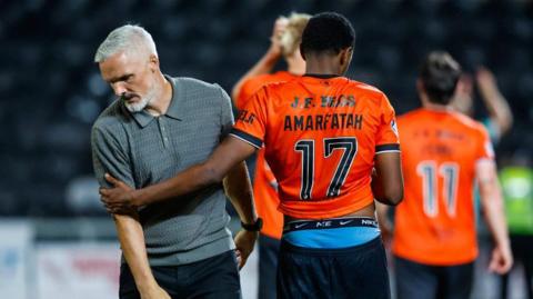 Jim Goodwin and Amar Fatah