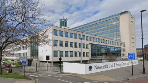 Newcastle Combined Court