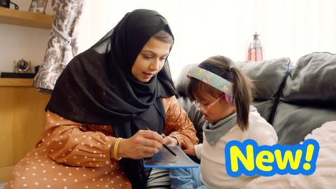 Sensory processing thumbnail