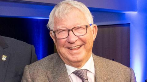 Sir Alex Ferguson