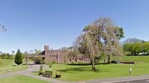 Distington Crematorium