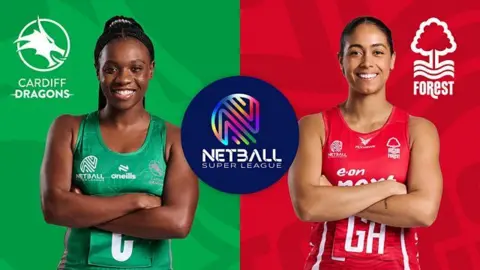 Cardiff Dragos vs Nottingham Forest head-to-head promo