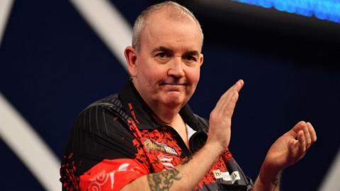 Phil Taylor