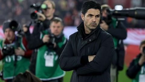 Mikel Arteta
