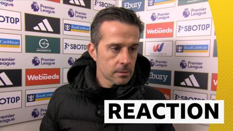 Fulham's Marco Silva