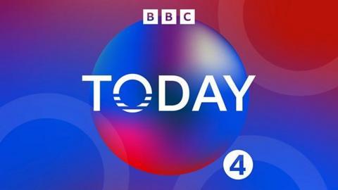The Today programme logo