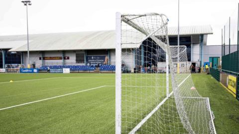 Cardiff Met's Cyncoed home