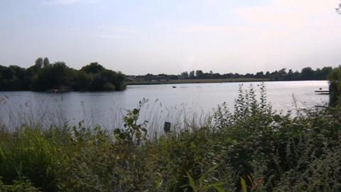 Bray Lake