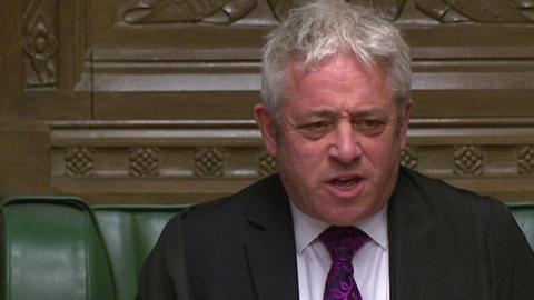 John Bercow