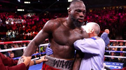 Deontay Wilder