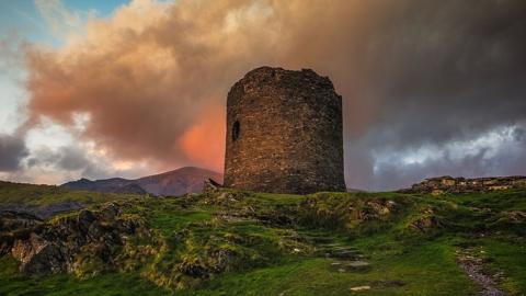 Castell Cymreig