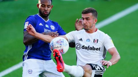 Fulham v Cardiff City