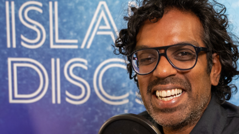 Romesh Ranganathan 