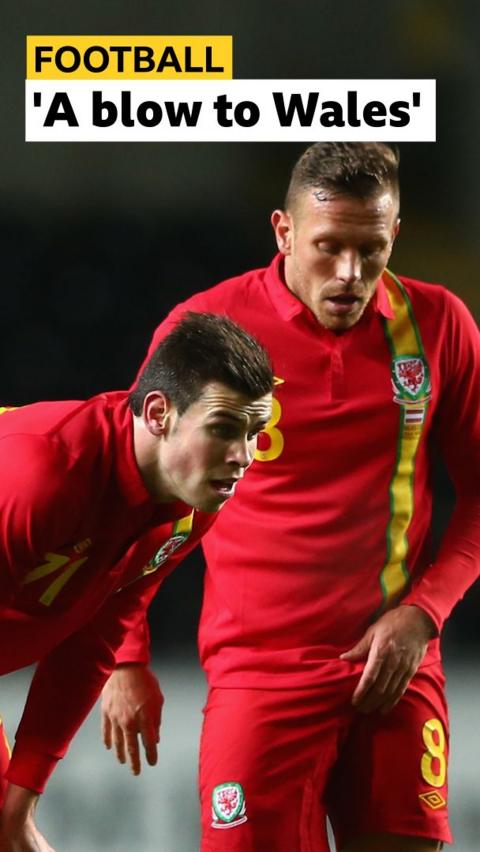 Gareth Bale Craig Bellamy