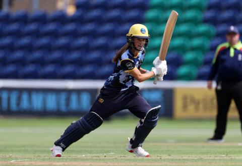 Glamorgan v Yorkshire