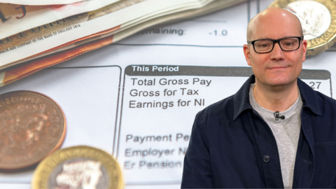Dan Whitworth, BBC Morning Live