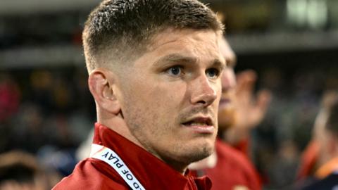 Owen Farrell
