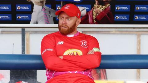 Jonny Bairstow