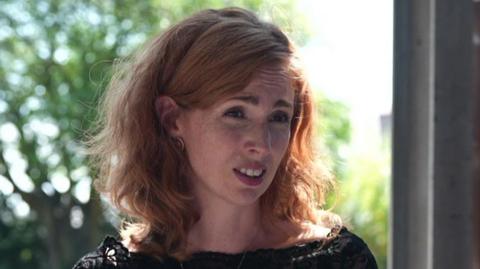 Dr Gwennan Higham