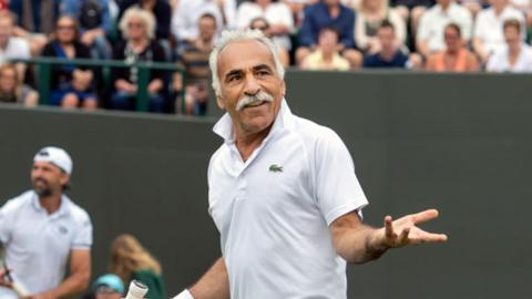 Mansour Bahrami