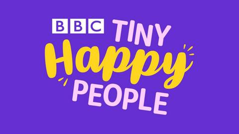 Logo image for Tiny Happy People