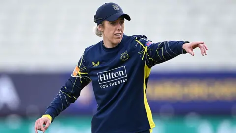 Georgia Adams of Hampshire 