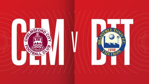 Chelmsford v Braintree graphic