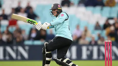 Jason Roy of Surrey