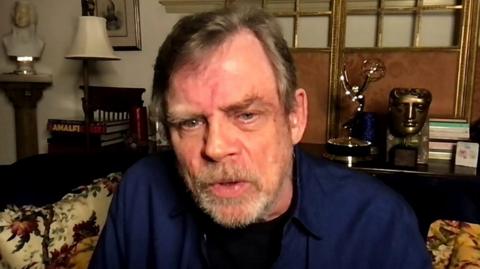 Mark Hamill