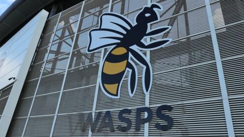 The Coventry Building Society Arena has been home to Wasps since December 2014