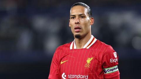 Virgil van Dijk