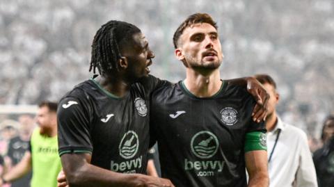 Dejected hibs