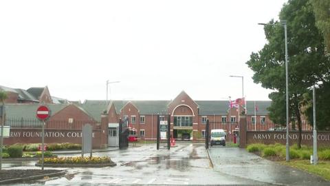 Army Foundation College, Harrogate