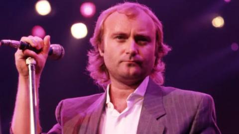 Phil Collins