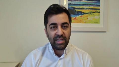 Humza Yousaf