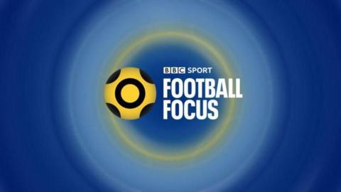 A picture of the Football Focus logo