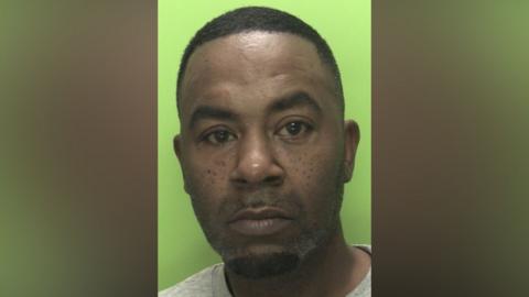 Nottinghamshire Police custody picture of Shaki Robinson, 49, of Radford Road, Nottingham.