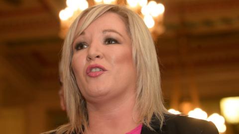 Michelle O'Neill