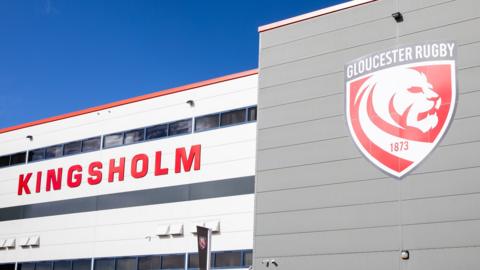 Gloucester's Kingsholm stadium