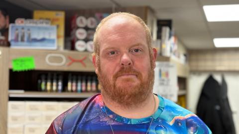 Douglas Eccles from Rustic Vapez in Sherwood