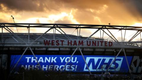 West Ham's London Stadium