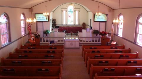 First United Methodist Church in Tellico Plains