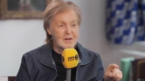Sir Paul McCartney