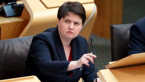 Ruth Davidson