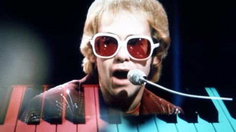 Elton John